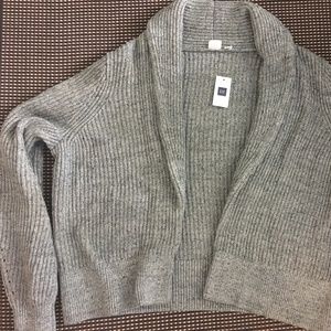 GAP open-front cardigan sweater, regular M size